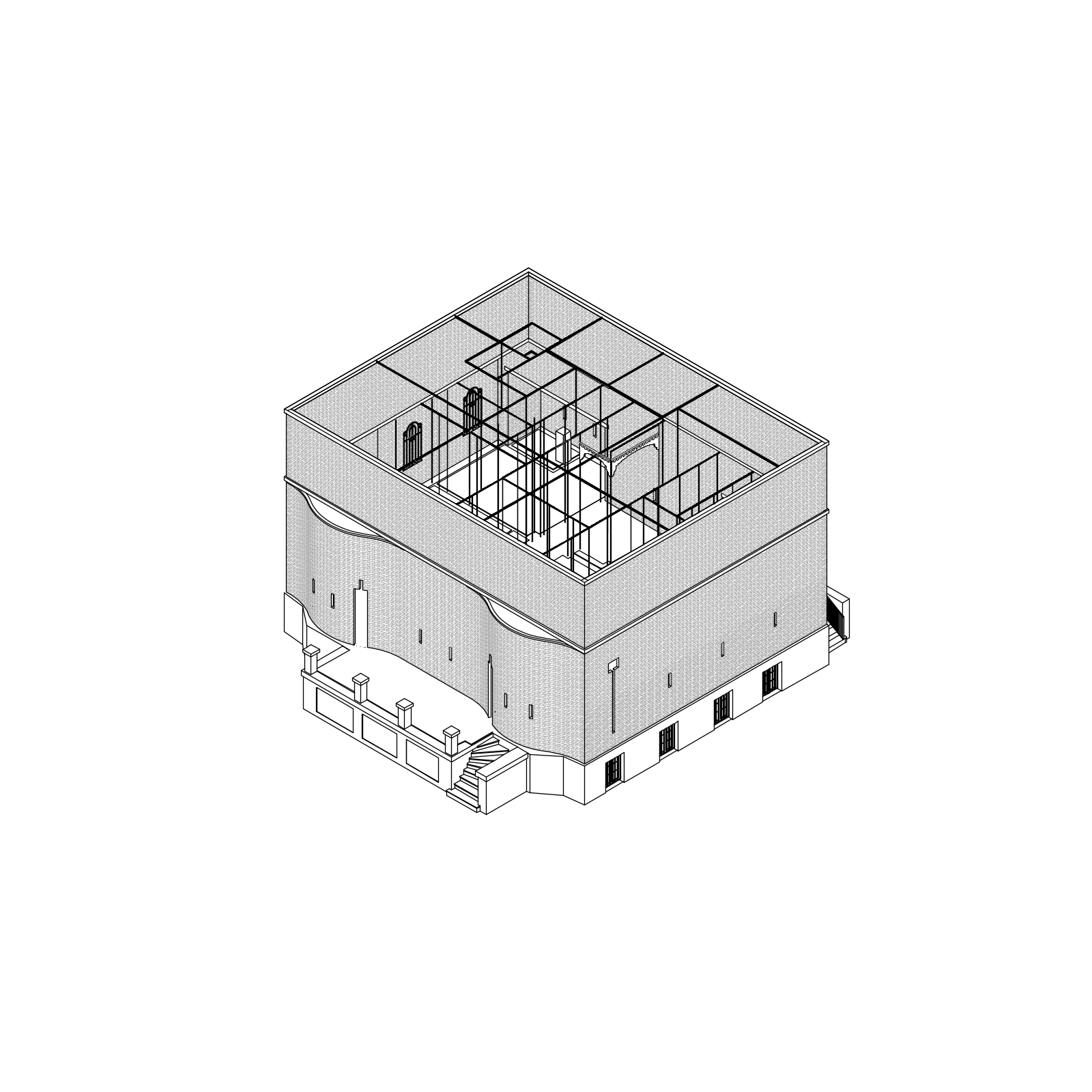 Gedenkstätte Sachsenburg, LOA | Lars Otte Architektur