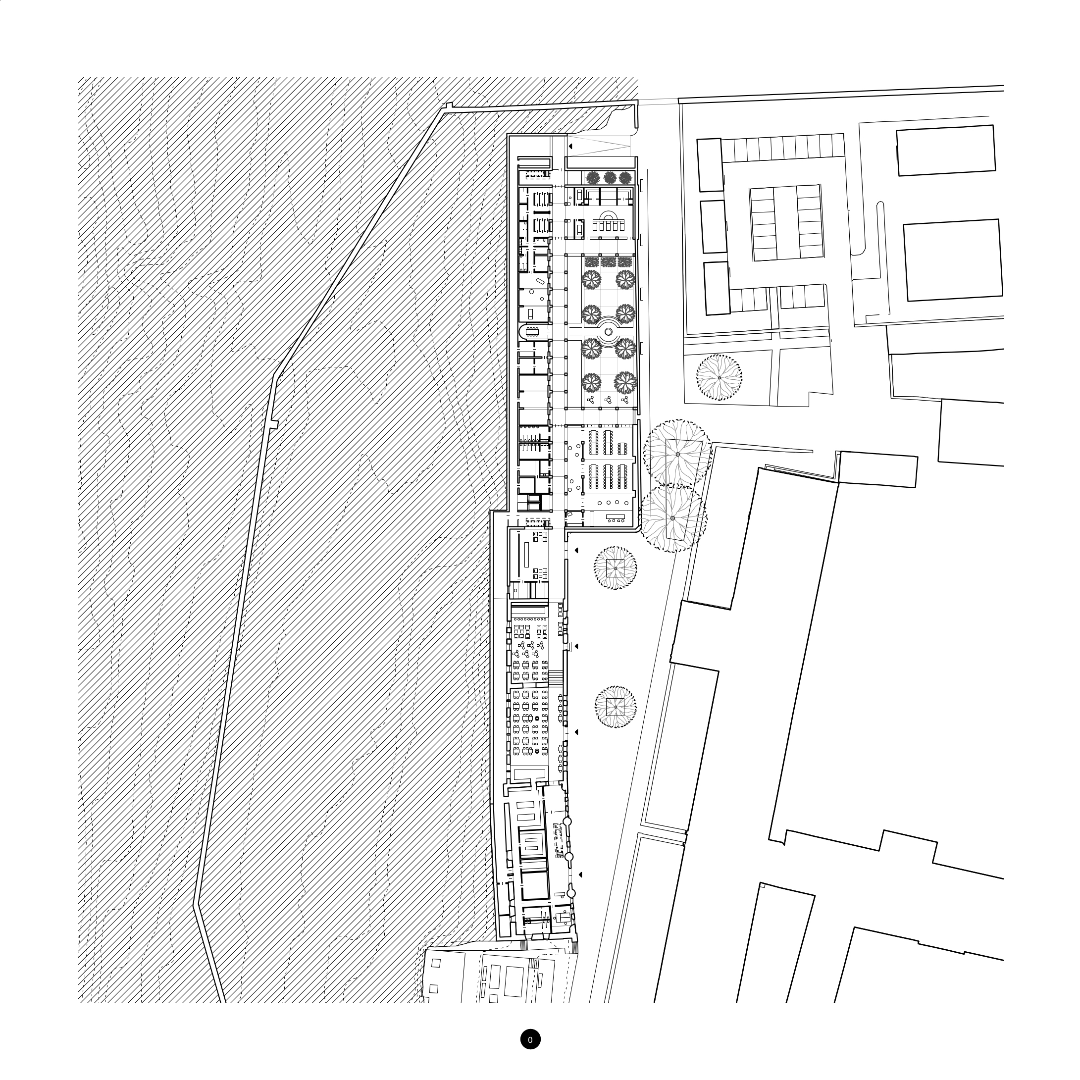 Hotelerweiterung Kloster Eberbach, LOA | Lars Otte Architektur