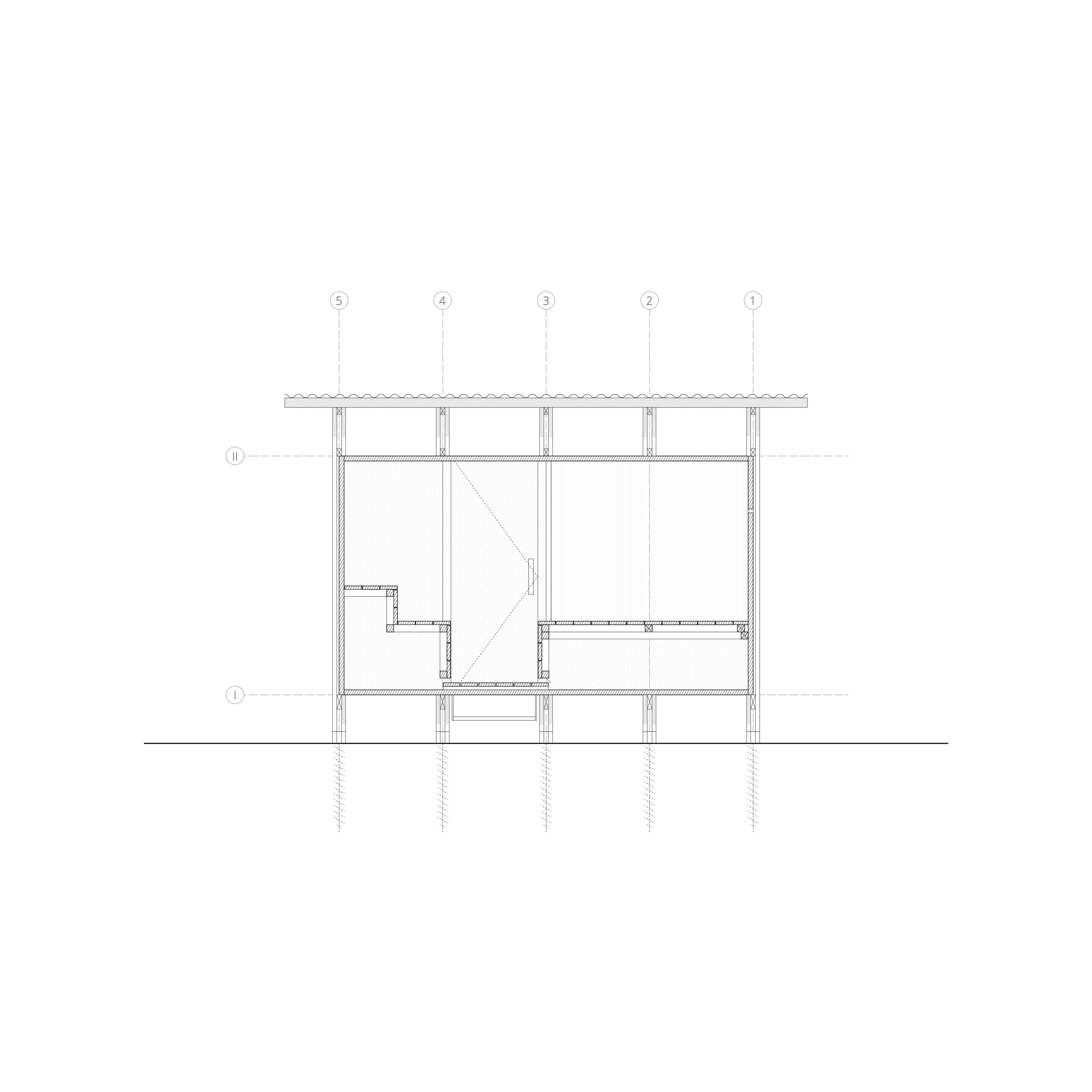 Architektur Sauna LOA