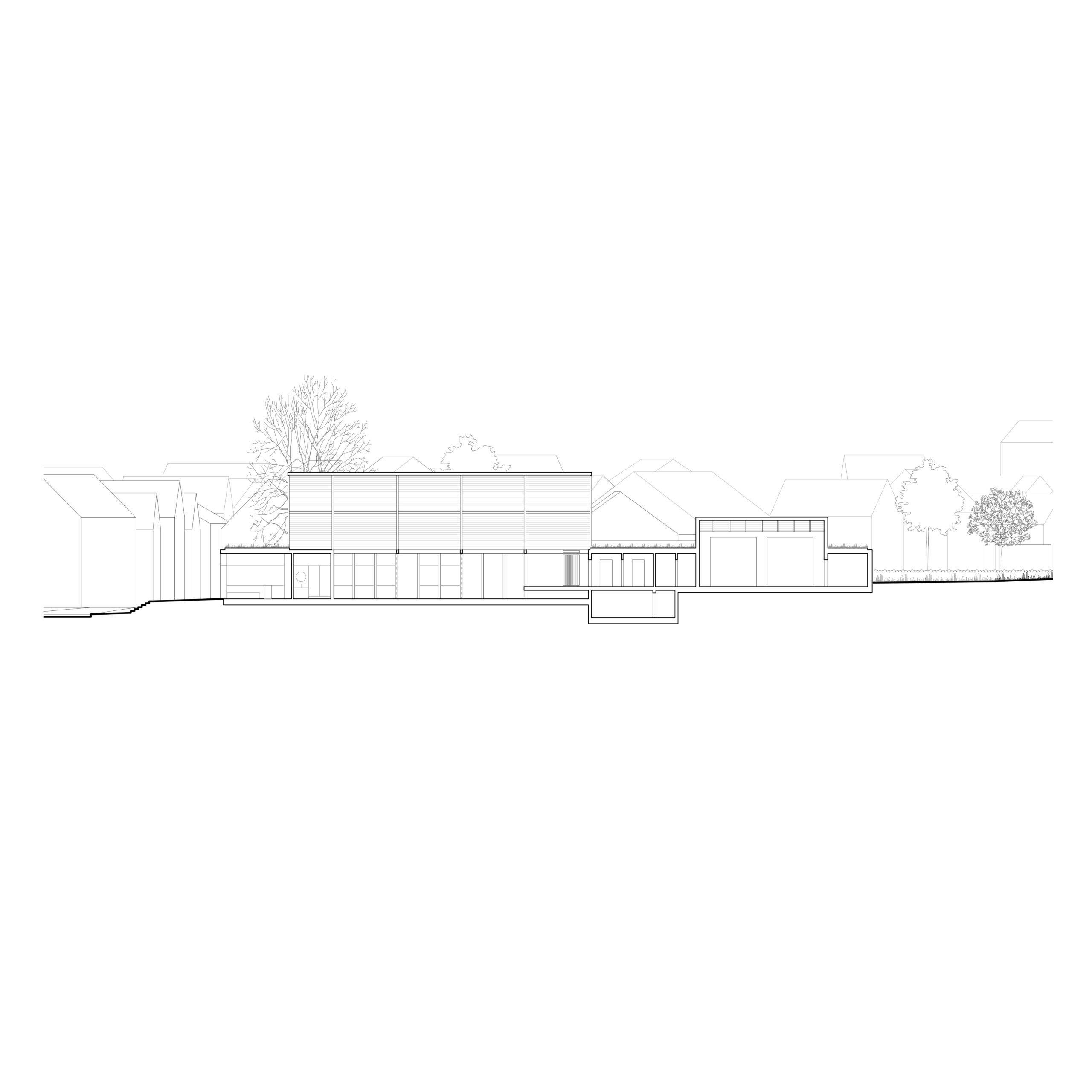 DGH Lich-Bettenhausen, LOA | Lars Otte Architektur
