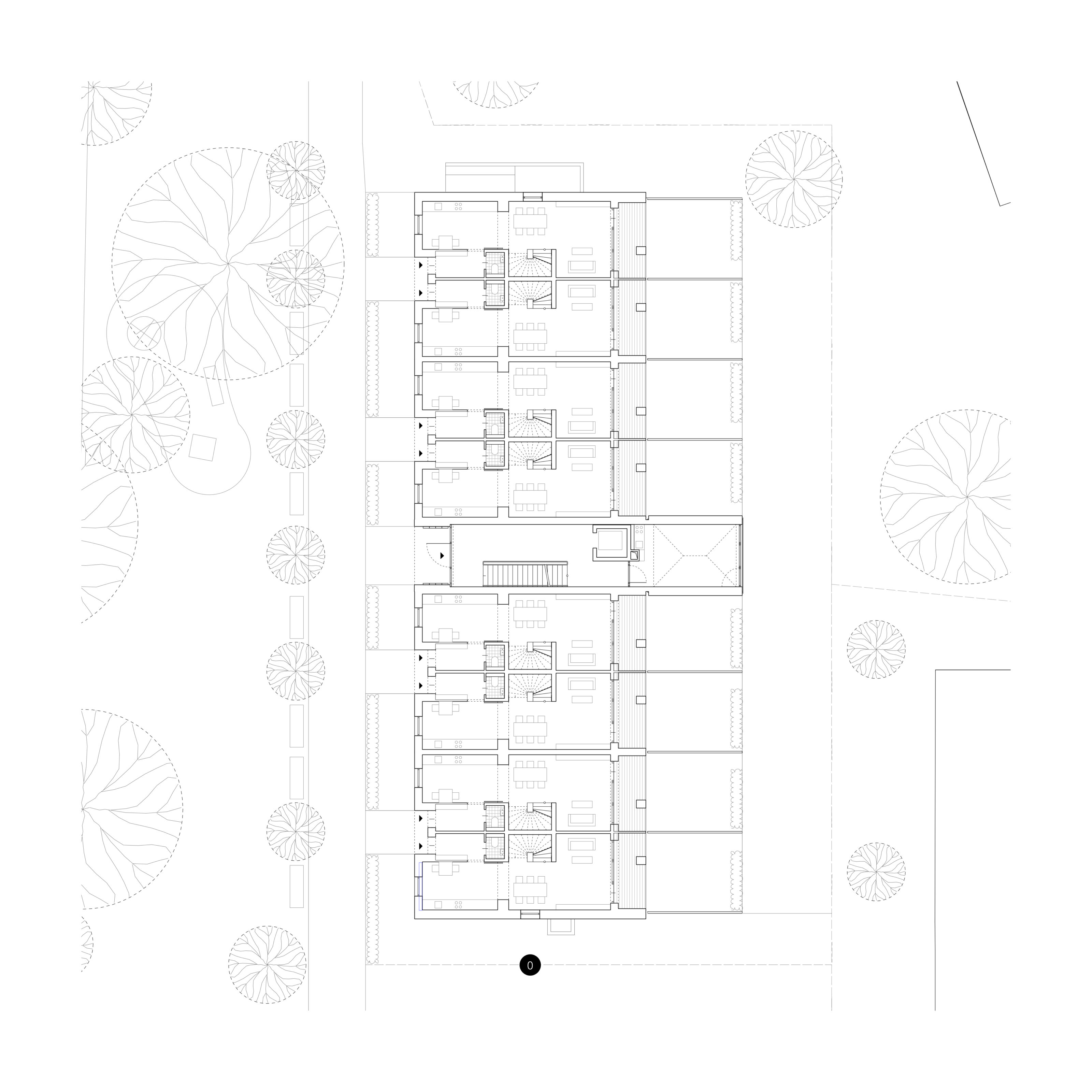 Tetrishaus Mainz-Kastel, LOA | Lars Otte Architektur, ARGE KLA | LOA