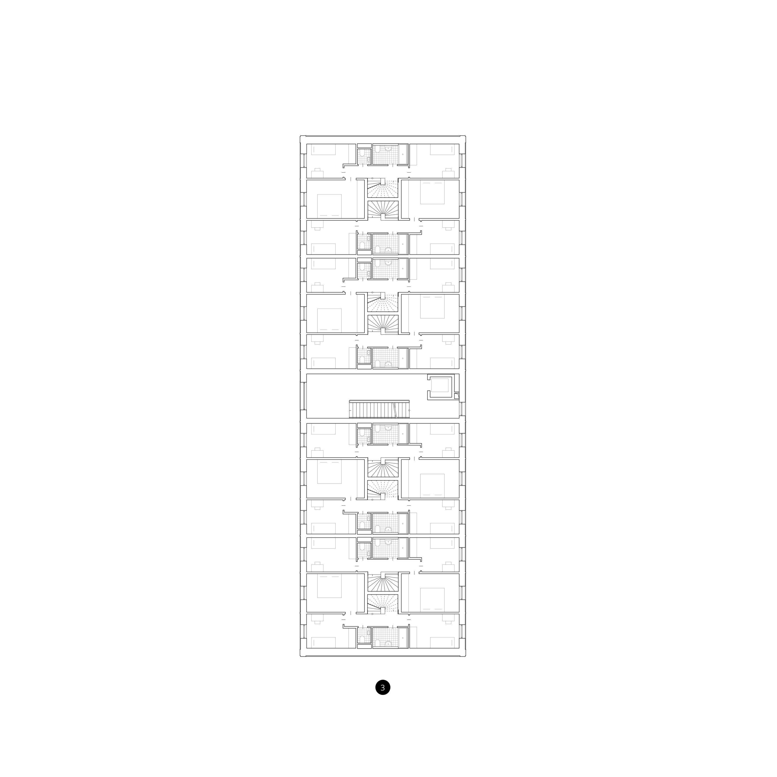 Tetrishaus Mainz-Kastel, LOA | Lars Otte Architektur, ARGE KLA | LOA