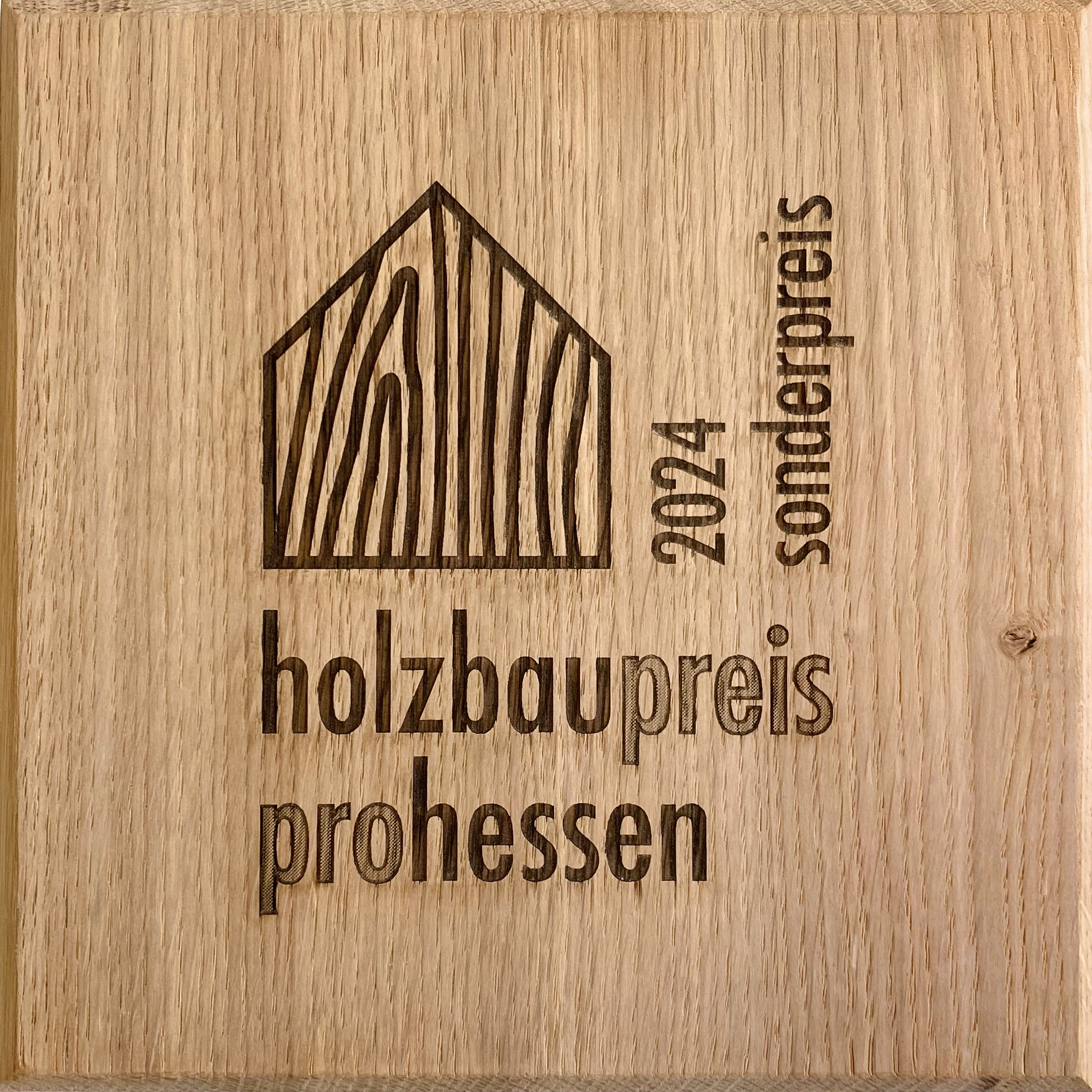 Sonderpreis Holzbaupreis | Lars Otte Architektur