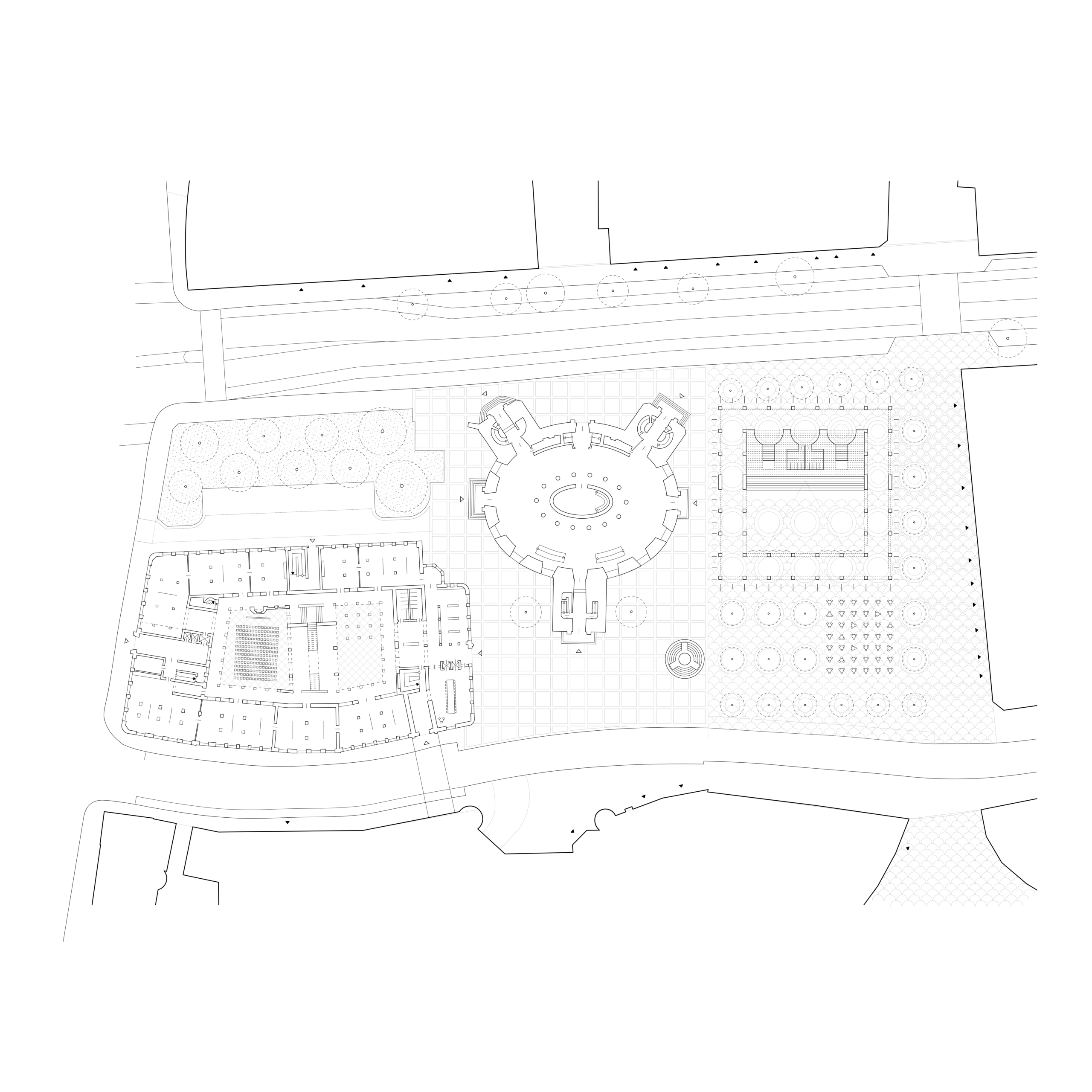 LOA | Lars Otte Architektur BDA | Haus der Demokratie Frankfurt