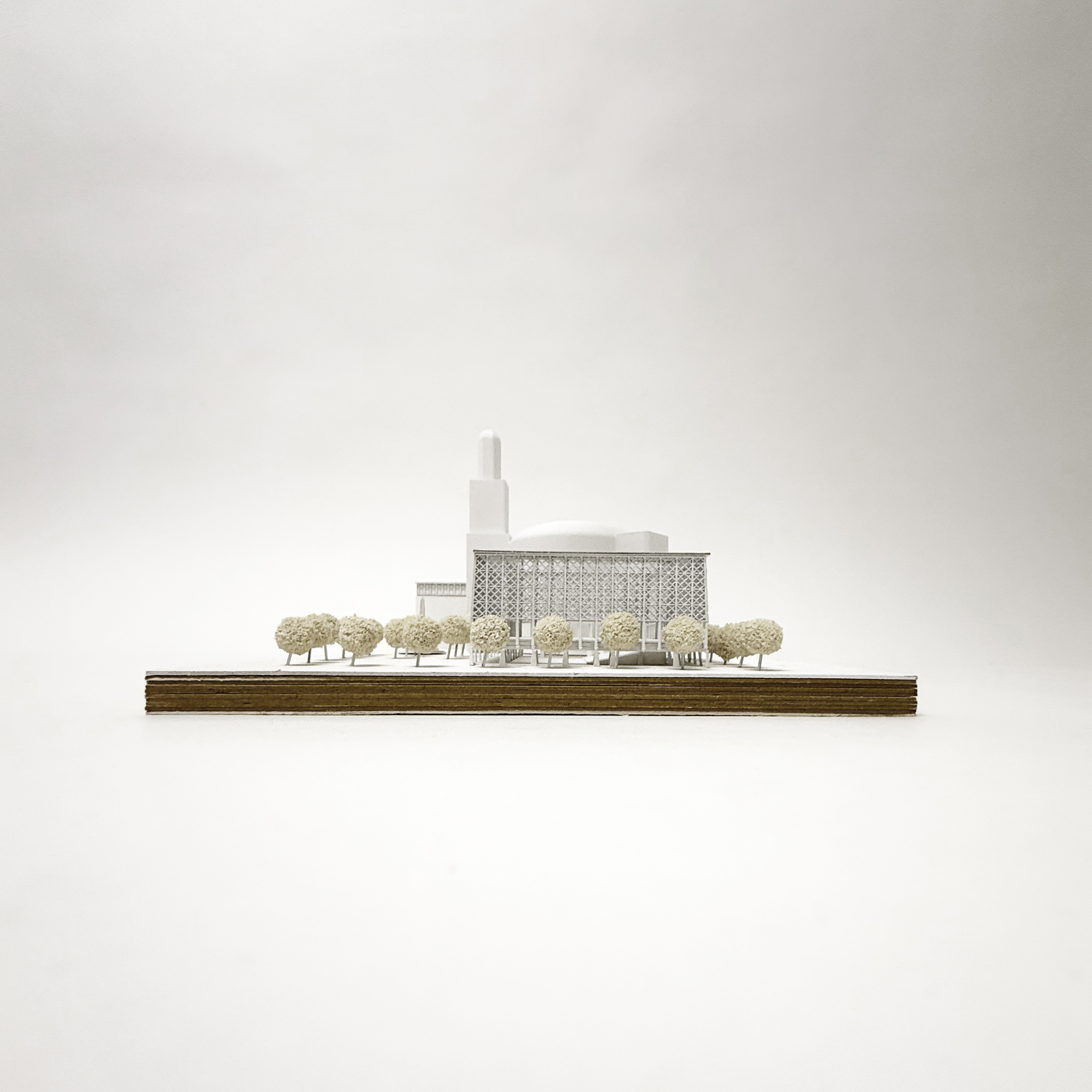 LOA | Lars Otte Architektur BDA | Haus der Demokratie Frankfurt