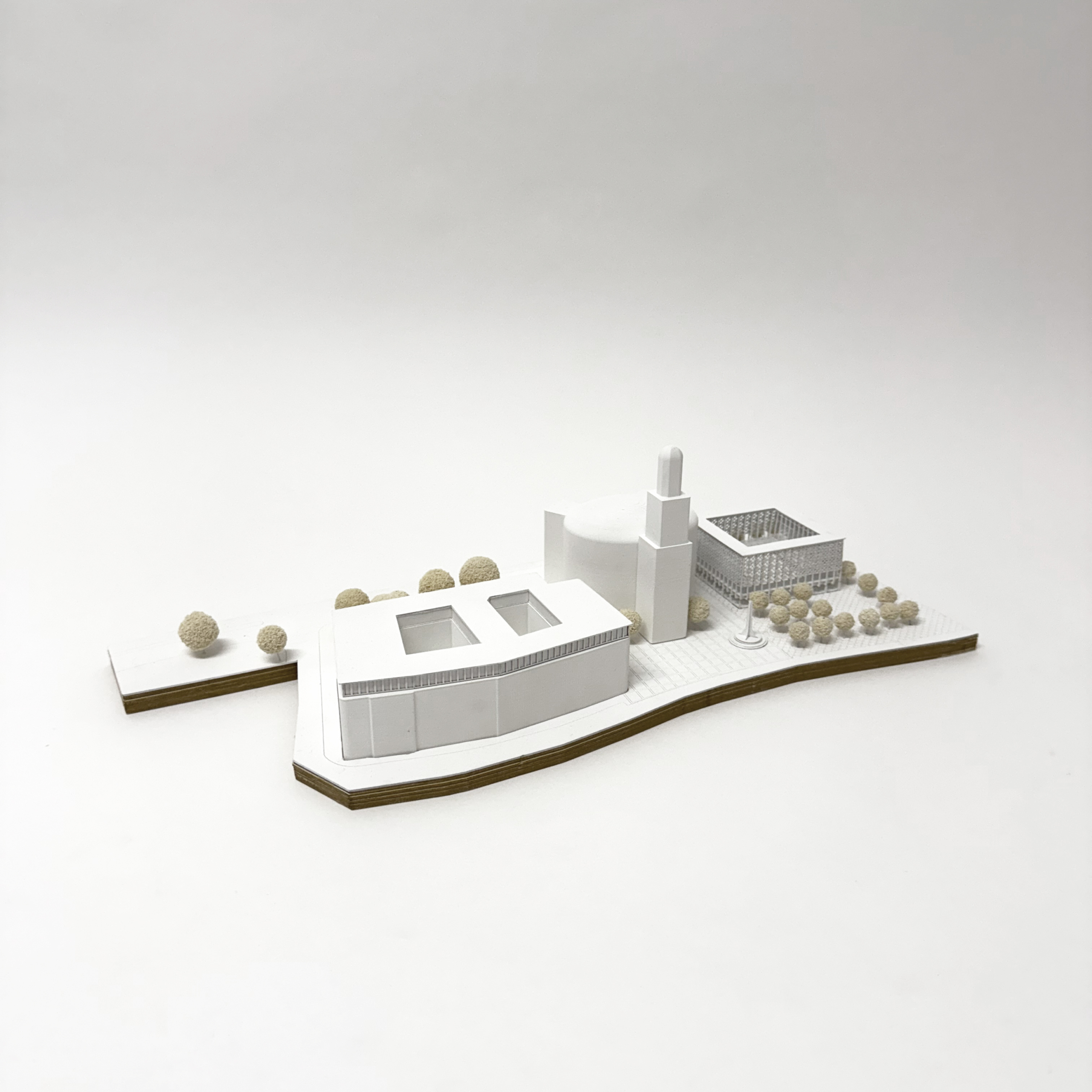 LOA | Lars Otte Architektur BDA | Haus der Demokratie Frankfurt