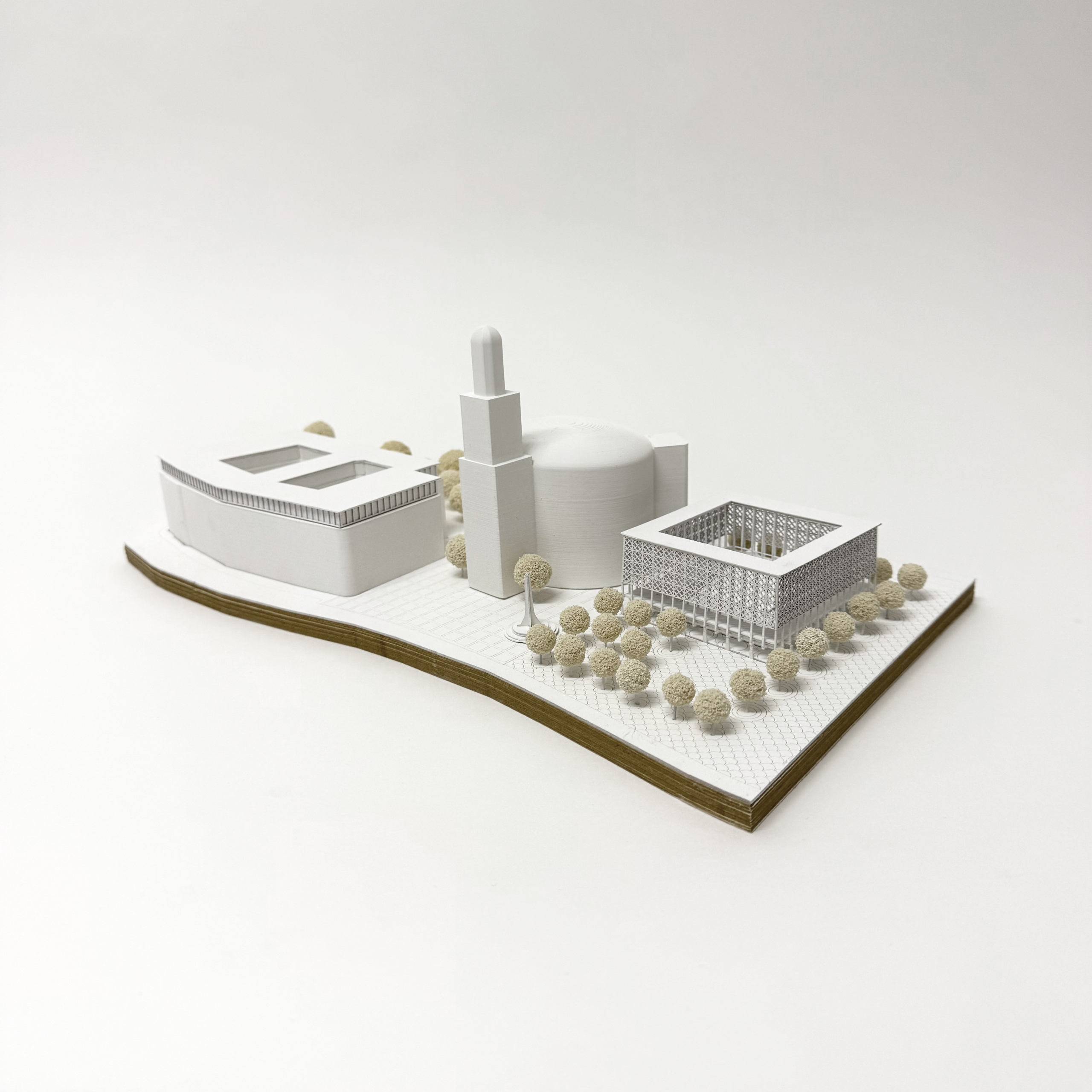 LOA | Lars Otte Architektur BDA | Haus der Demokratie Frankfurt