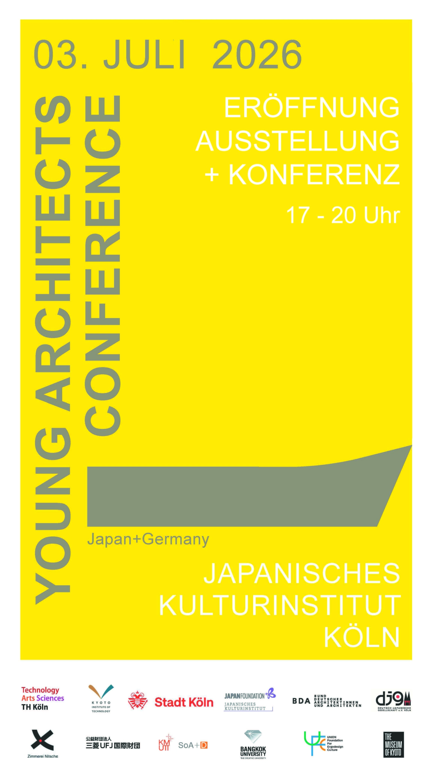 LOA | Lars Otte Architektur BDA | YAC Conference 2026